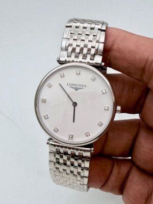 Longines La Grande Premium Collection Swiss Watch 40