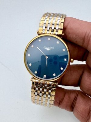 Longines La Grande Premium Collection Swiss Watch 41