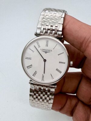Longines La Grande Premium Collection Swiss Watch 42