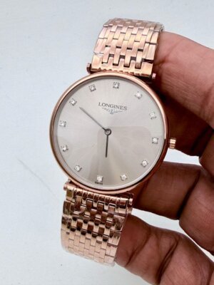 Longines La Grande Premium Collection Swiss Watch 44
