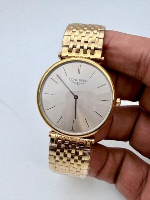 Longines La Grande Premium Collection Swiss Watch 45