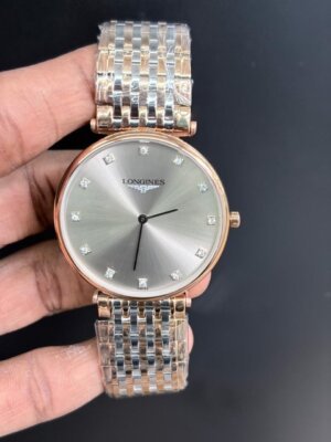 Longines La Grande Premium Collection Swiss Watch 46