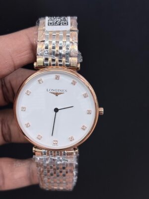 Longines La Grande Premium Collection Swiss Watch 47