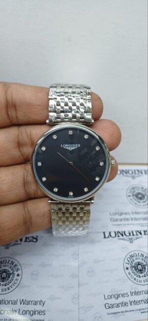 Longines La Grande Premium Collection Swiss Watch 48