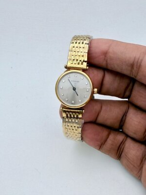 Longines Elegance La Grande Ladies Watch 40