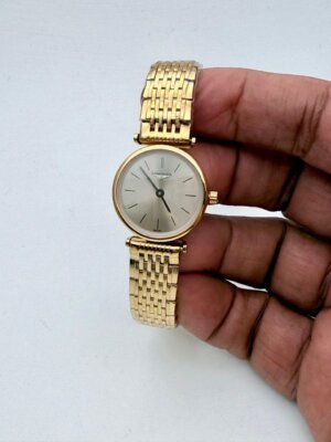 Longines Elegance La Grande Ladies Watch 41