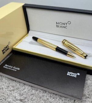 Mont Blanc LUXURY PEN