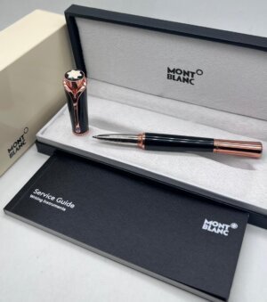 Mont Blanc LUXURY TAJ PEN