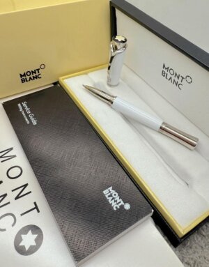 Mont Blanc LUXURY TAJ PEN