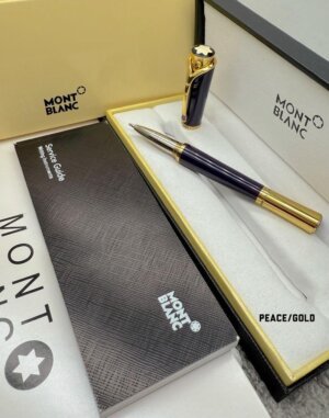Mont Blanc LUXURY TAJ PEN