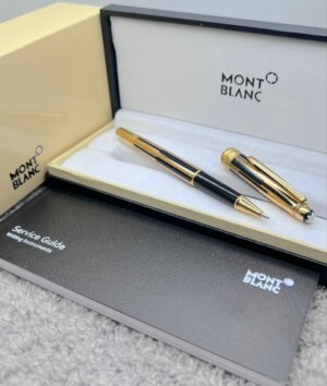 Mont Blanc LUXURY ZEBRA PEN