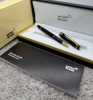 Mont Blanc LUXURY MEISTERSTUCK PEN