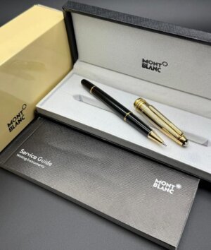 Mont Blanc LUXURY MEISTERSTUCK PEN