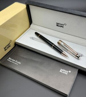 Mont Blanc LUXURY MEISTERSTUCK PEN