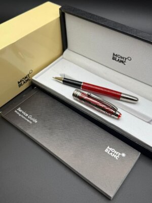 Mont Blanc LUXURY 100 YEAR PEN