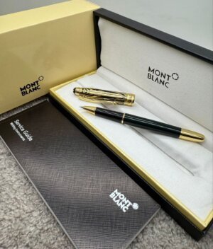 Mont Blanc LUXURY 100 YEAR PEN