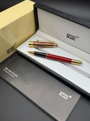 Mont Blanc LUXURY 100 YEAR PEN