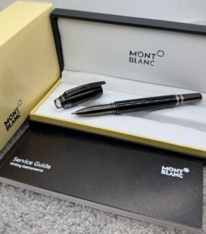 Mont Blanc LUXURY STARWALKER LINE URBAN PEN