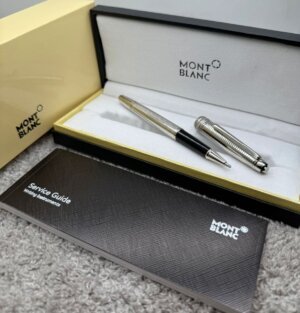 Mont Blanc LUXURY MEISTERSTUCK 925 PEN