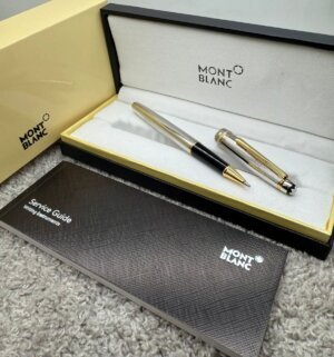 Mont Blanc LUXURY MEISTERSTUCK 925 PEN