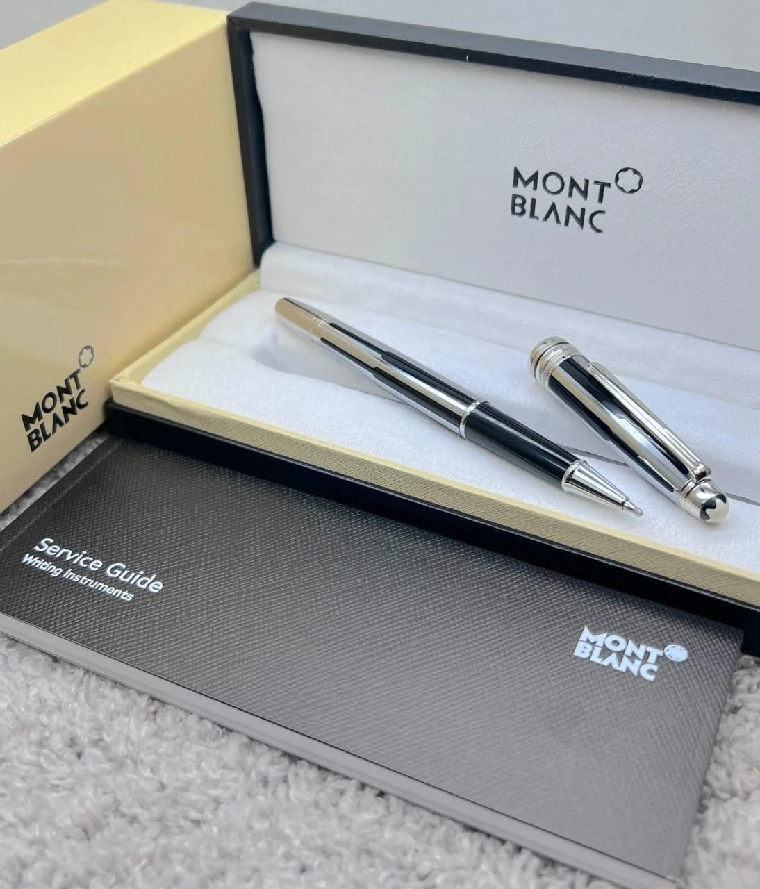 Mont Blanc LUXURY ZERA PEN