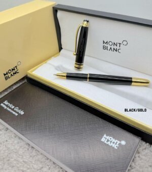Mont Blanc LUXURY 100 YEAR PEN