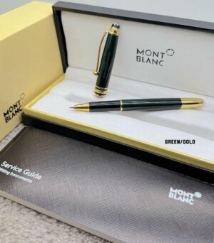 Mont Blanc LUXURY 100 YEAR PEN