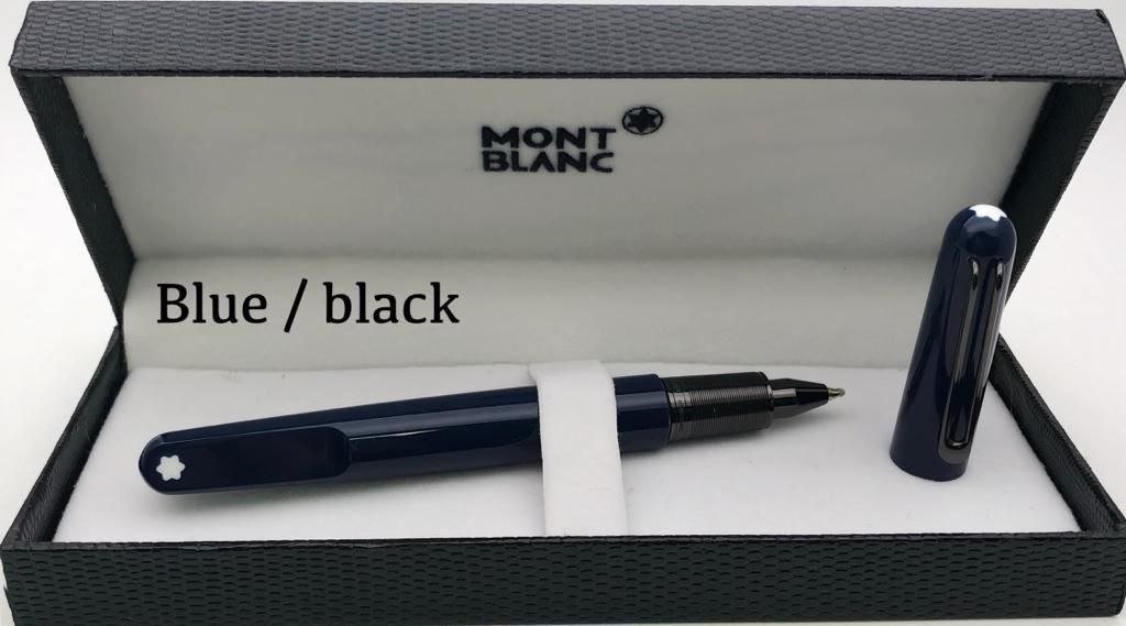 Mont Blanc LUXURY MAGNET PEN