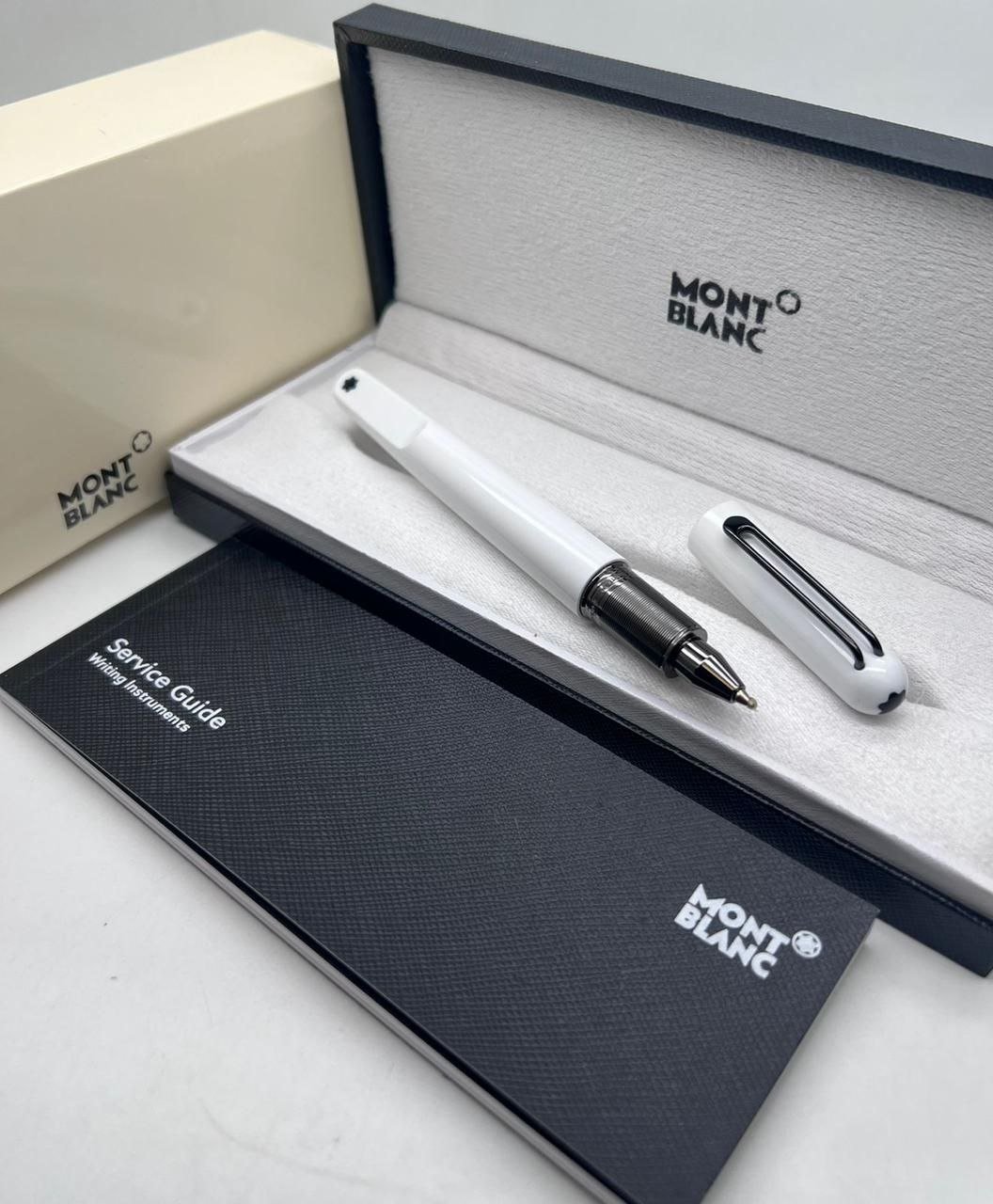 Mont Blanc LUXURY MAGNET PEN