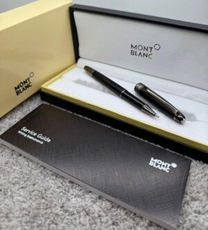 Mont Blanc LUXURY MAGNET PEN