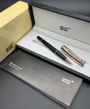 Mont Blanc LUXURY MAGNET PEN