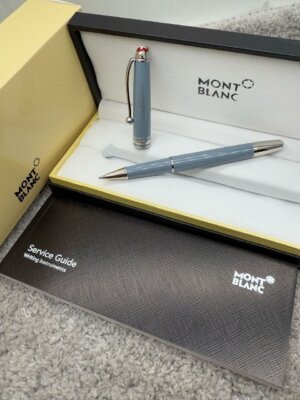 Mont Blanc LUXURY 100 YEAR PEN