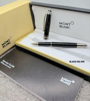 Mont Blanc LUXURY 100 YEAR PEN