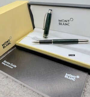 Mont Blanc LUXURY 100 YEAR PEN