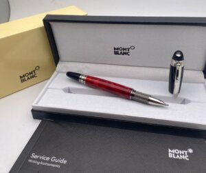 Mont Blanc LUXURY MARBLE PEN