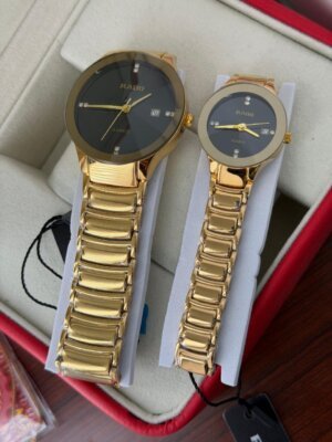 Rado First Copy couple Watch Price online in cash on delivery