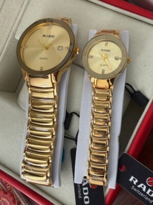Designer Luxury Branded Rado Couple First Copy Watches online