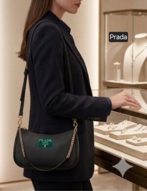 PRADA SLING BAG 12A PREMIUM HIGH QUAILITY 79