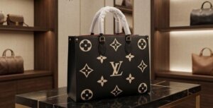 LOUIS VUITTON ONTHEGO MM 12A PREMIUM HIGH QUAILITY 88
