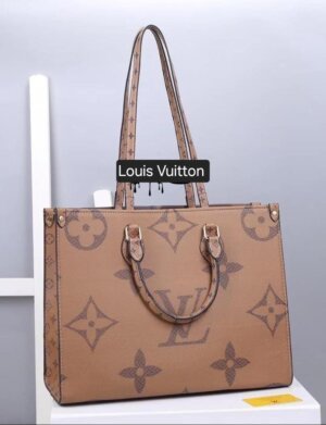 LOUIS VUITTON ONTHEGO MM 12A PREMIUM HIGH QUAILITY 89