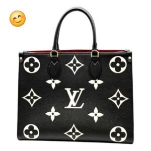 LOUIS VUITTON ONTHEGO MM 12A PREMIUM HIGH QUAILITY 90