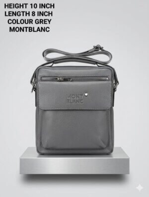 Montblanc Gents Messenger Sling Bag 1