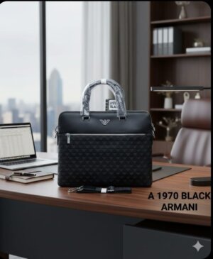 Montblanc Imported Laptop Plus File Bag 14