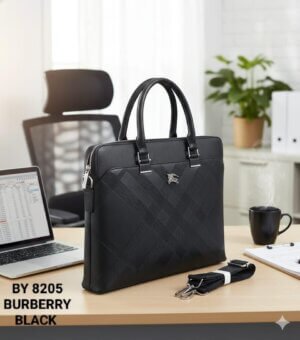 Burberry Imported Laptop Plus File Bag 18