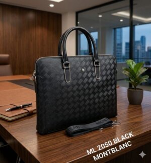 Montblanc Imported Laptop Plus File Bag 20