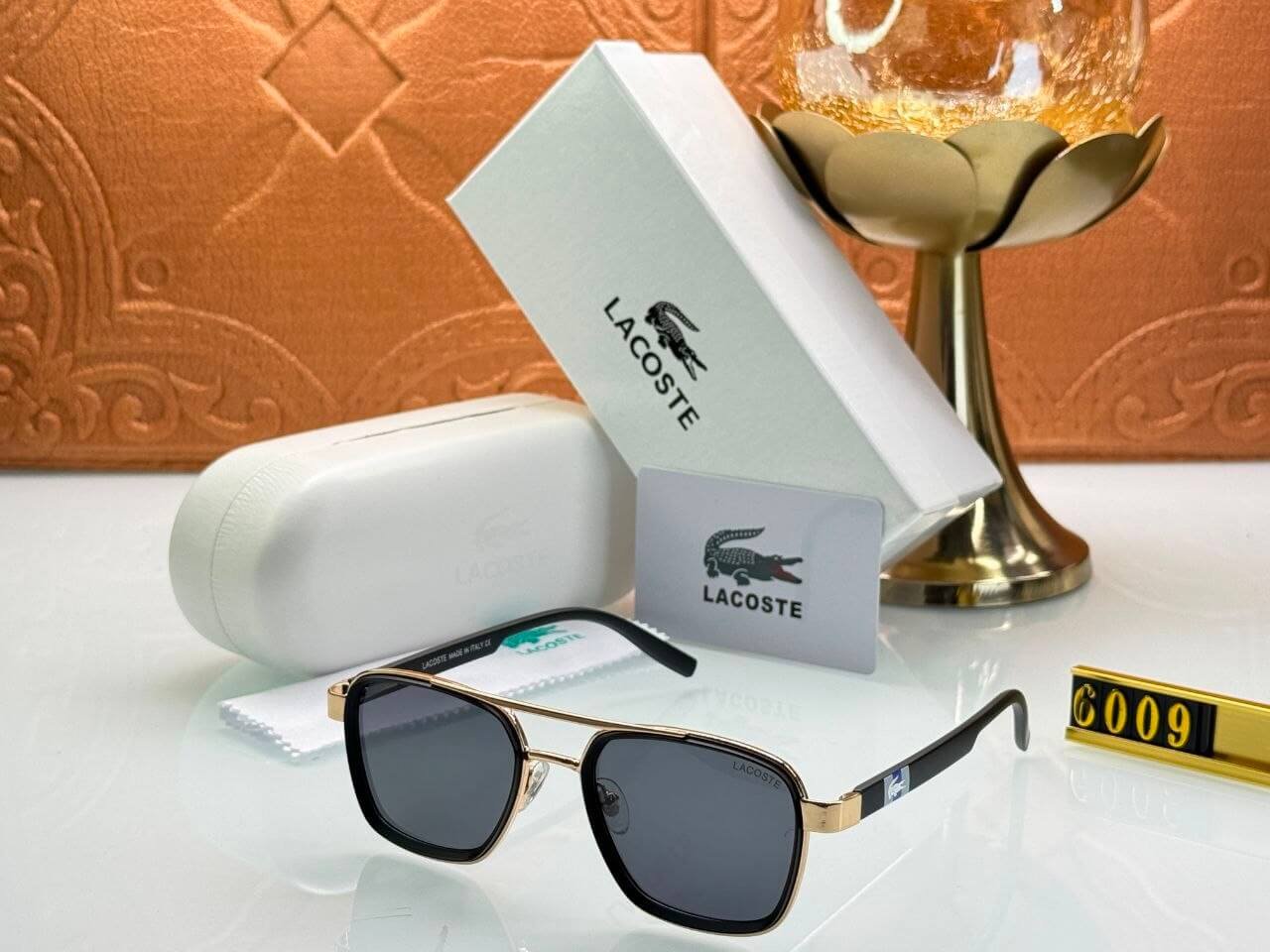 LACOSTE 12AAA+ PREMIUM QUALITY SUNGLASSES 632