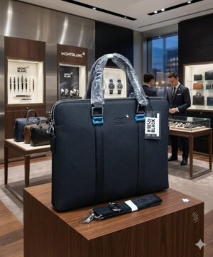 Montbblanc Imported Laptop Plus File Bag 31