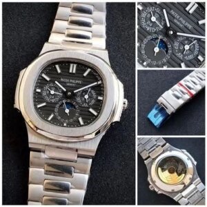 Patek philippe Nautilus First copy watches for men at low price