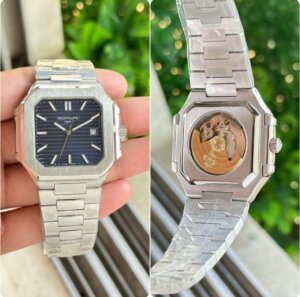 Swiss ETA Quartz 1st copy Patek Philippe watches online for men and women