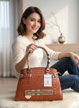 BURBERRY 12A PREMIUM HIGH QUAILITY HANDBAGS 104
